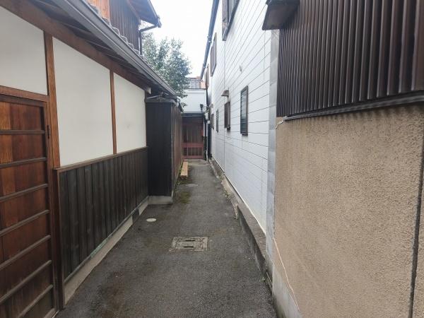 京都市上京区真盛町　中古戸建 現地写真（その他）