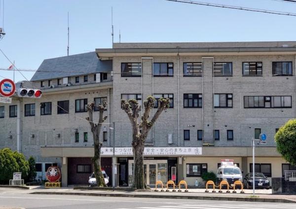 京都市上京区真盛町　中古戸建 警察署・交番