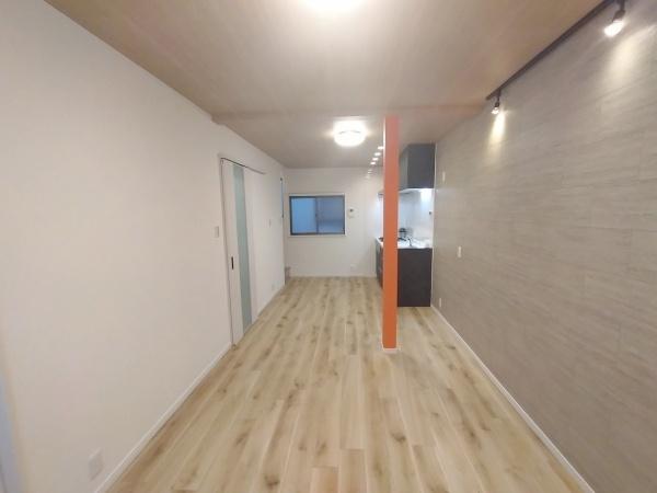 大阪市淀川区西三国3丁目　中古戸建 内観写真（リビング）
