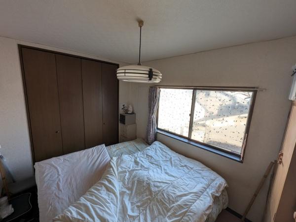 上京区仁和寺街道御前通西入下横町　中古戸建 内観写真（リビング以外の居室）