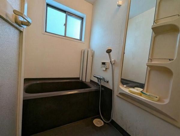 上京区仁和寺街道御前通西入下横町　中古戸建 内観写真（浴室）