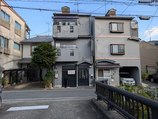 上京区仁和寺街道御前通西入下横町　中古戸建 現地写真（その他）