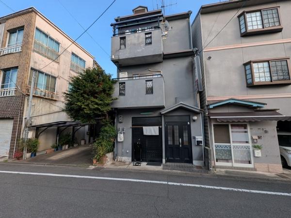 上京区仁和寺街道御前通西入下横町　中古戸建 現地写真（その他）