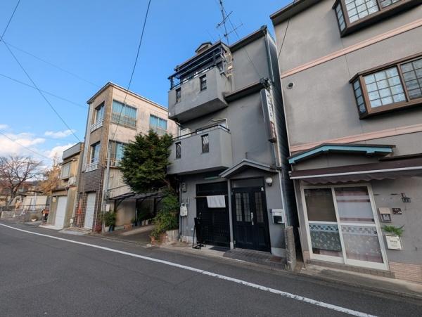 上京区仁和寺街道御前通西入下横町　中古戸建 現地写真（その他）