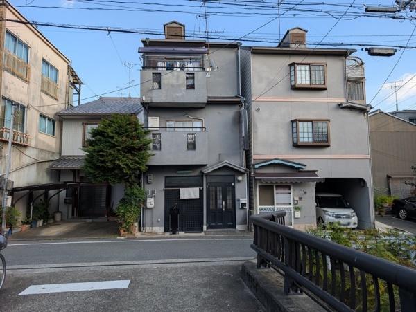 上京区仁和寺街道御前通西入下横町　中古戸建 現地写真（その他）