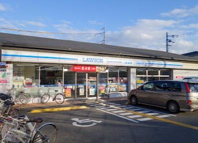 上京区仁和寺街道御前通西入下横町　中古戸建 コンビニ