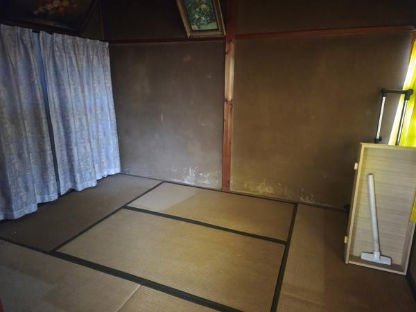 宇治市木幡南山　中古戸建 内観写真（リビング以外の居室）