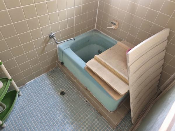 宇治市木幡南山　中古戸建 内観写真（浴室）