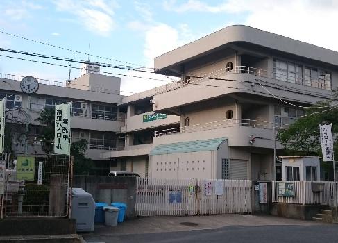 宇治市木幡南山　中古戸建 小学校