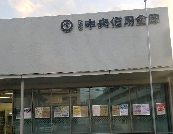 宇治市木幡南山　中古戸建 銀行