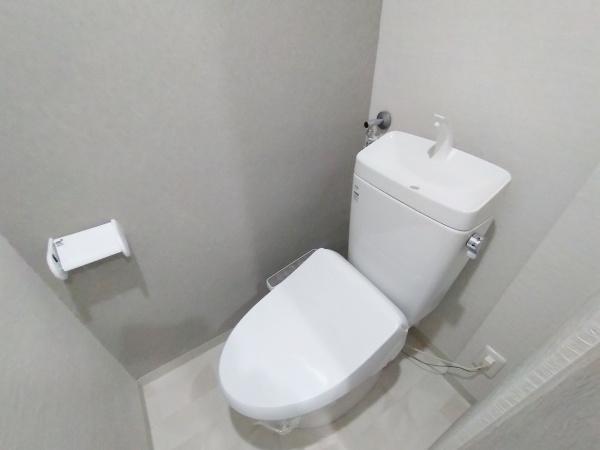 ハイマートすみれ 内観写真（トイレ）