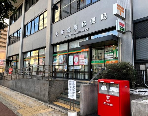 ハイマートすみれ 郵便局