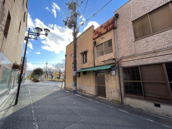 京都市下京区高槻町　建築条件無売土地 現地写真