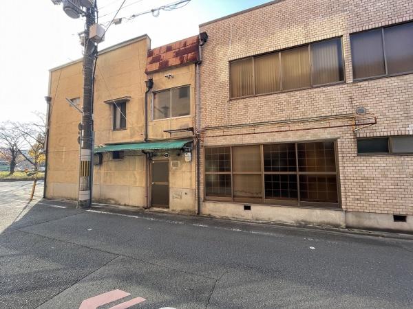 京都市下京区高槻町　建築条件無売土地 現地写真