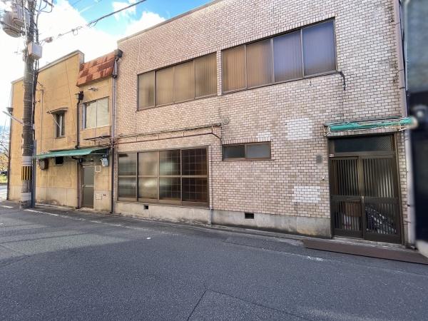 京都市下京区高槻町　建築条件無売土地 現地写真