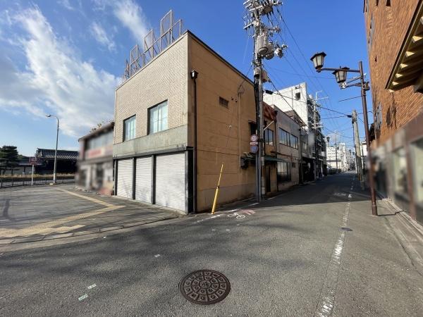 京都市下京区高槻町　建築条件無売土地 現地写真