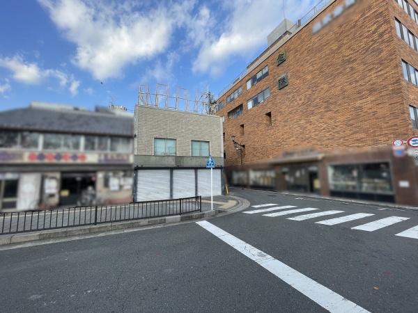 京都市下京区高槻町　建築条件無売土地 現地写真