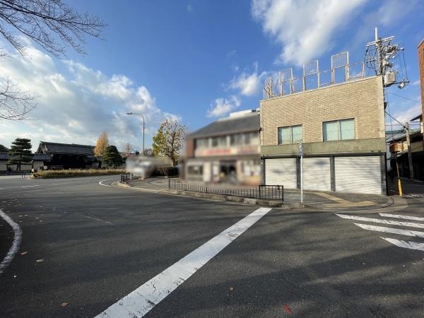 京都市下京区高槻町　建築条件無売土地 現地写真