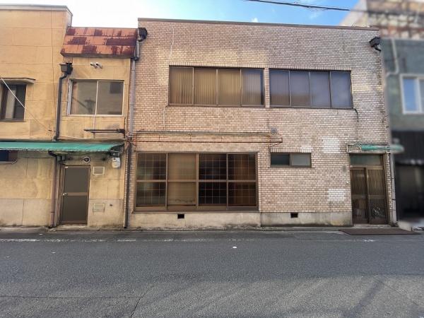 京都市下京区高槻町　建築条件無売土地 現地写真