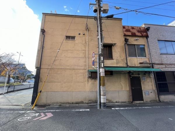 京都市下京区高槻町　建築条件無売土地 現地写真