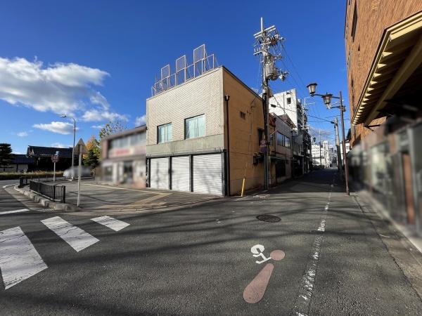 京都市下京区高槻町　建築条件無売土地 現地写真