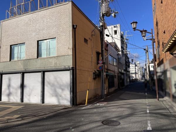 京都市下京区高槻町　建築条件無売土地 現地写真