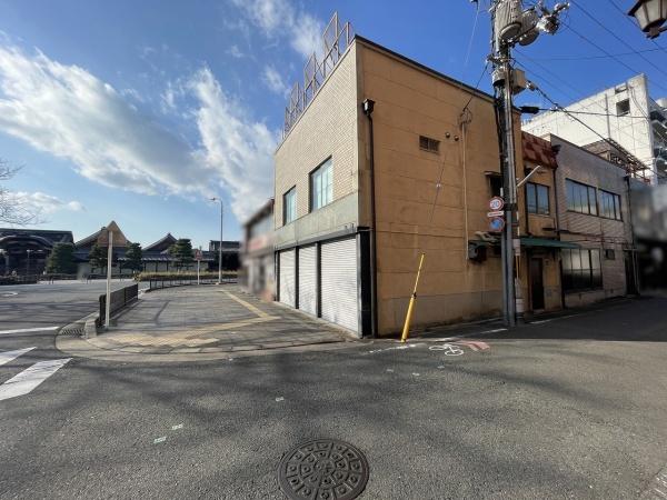 京都市下京区高槻町　建築条件無売土地 現地写真