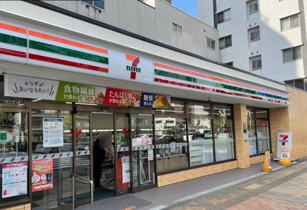 京都市下京区高槻町　建築条件無売土地 コンビニ