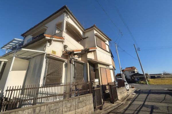 堺市中区東八田　中古戸建 現地写真