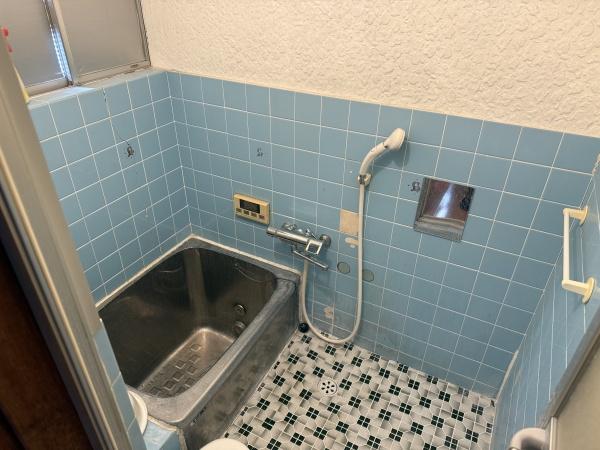 堺市中区東八田　中古戸建 内観写真（浴室）