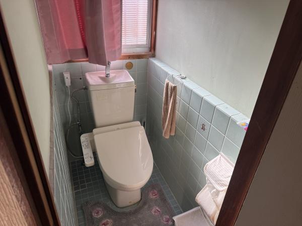堺市中区東八田　中古戸建 内観写真（トイレ）