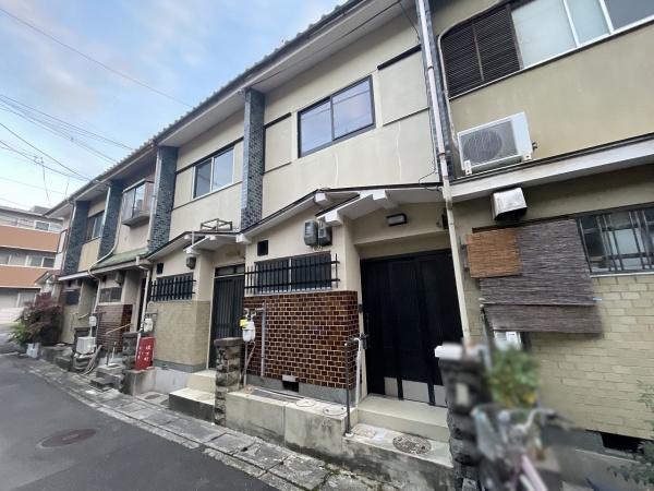 京都市右京区西京極堤下町　中古テラスハウス 現地写真（その他）