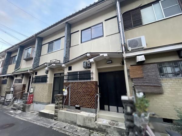 京都市右京区西京極堤下町　中古テラスハウス 現地写真（その他）