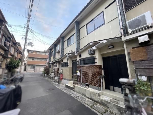 京都市右京区西京極堤下町　中古テラスハウス 現地写真（その他）