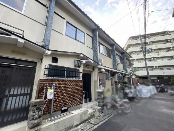 京都市右京区西京極堤下町　中古テラスハウス 現地写真（その他）