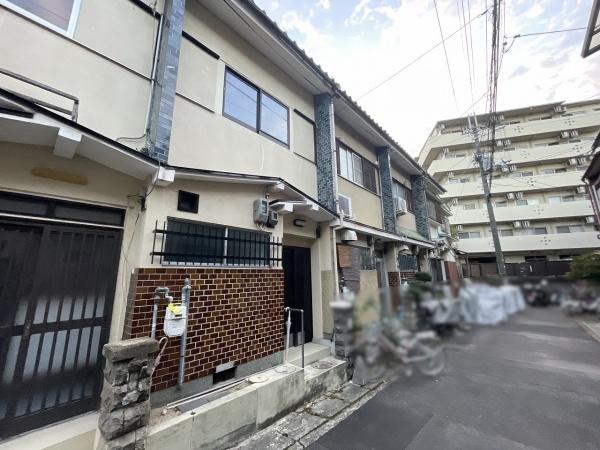 京都市右京区西京極堤下町　中古テラスハウス 現地写真（その他）