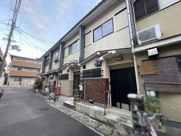 京都市右京区西京極堤下町　中古テラスハウス 現地写真（その他）