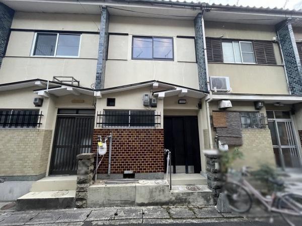 京都市右京区西京極堤下町　中古テラスハウス 現地写真（その他）
