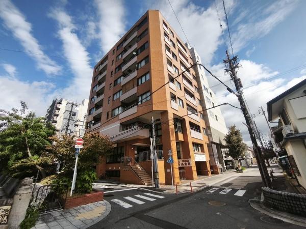 キャピタルコータス堀川 現地写真