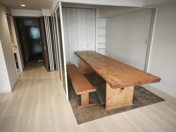 キャピタルコータス堀川 内観写真（リビング以外の居室）