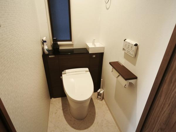 キャピタルコータス堀川 内観写真（トイレ）