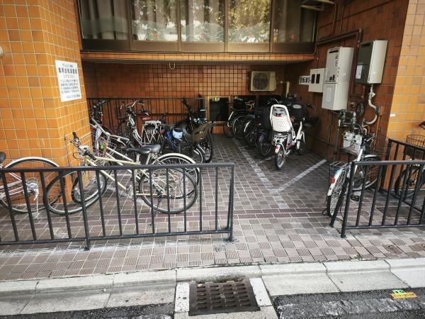 キャピタルコータス堀川 共用部写真（その他）