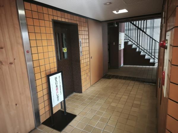 キャピタルコータス堀川 共用部写真（その他）