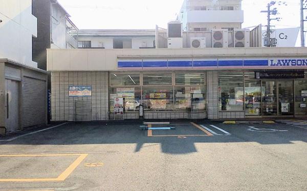 大阪市西成区長橋1丁目　中古戸建 コンビニ