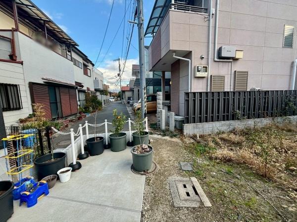 堺市西区浜寺公園町1丁　売土地 その他