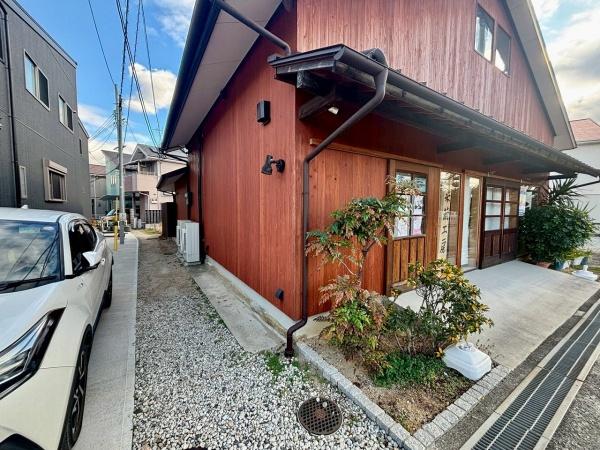 堺市西区浜寺公園町1丁　売土地 その他