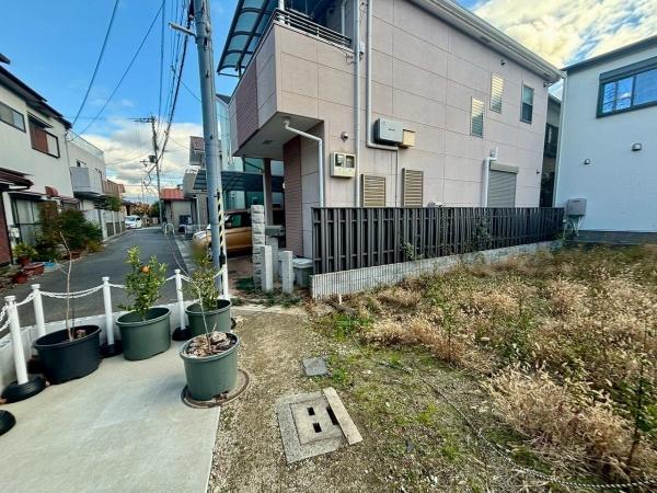 堺市西区浜寺公園町1丁　売土地 その他