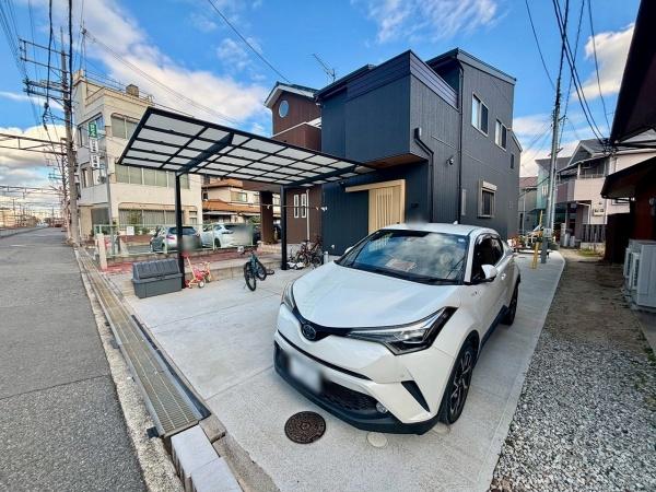 堺市西区浜寺公園町1丁　売土地 その他