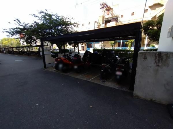 天保山第五コーポ1号棟 共用部写真（その他）