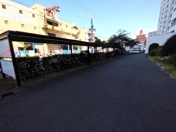 天保山第五コーポ1号棟 共用部写真（その他）